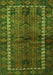 Persian Green Traditional Rug, tr2852grn