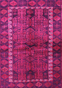 Persian Pink Traditional Rug, tr2852pnk