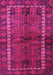 Persian Pink Traditional Rug, tr2852pnk