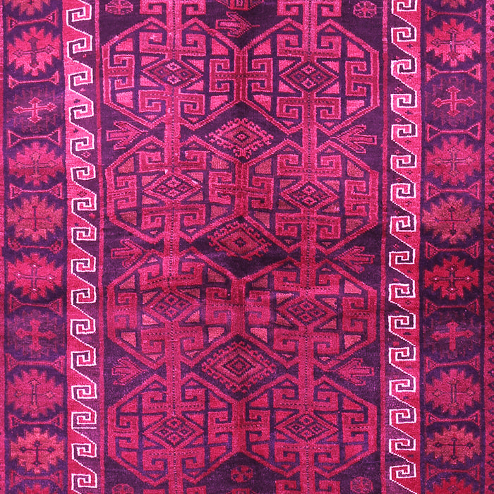 Persian Pink Traditional Rug, tr2852pnk