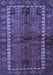 Persian Blue Traditional Rug, tr2852blu