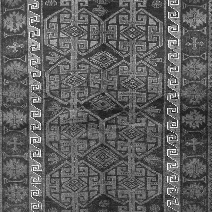 Persian Gray Traditional Rug, tr2852gry