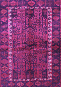 Persian Purple Traditional Rug, tr2852pur