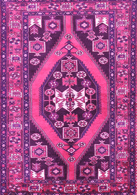 Persian Pink Traditional Rug, tr2853pnk