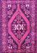 Persian Pink Traditional Rug, tr2853pnk