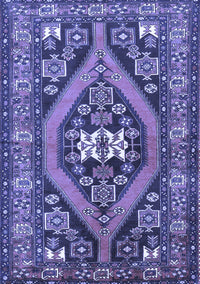 Persian Blue Traditional Rug, tr2853blu