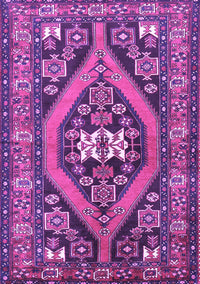 Persian Purple Traditional Rug, tr2853pur