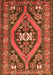 Persian Orange Traditional Rug, tr2853org