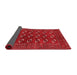 Persian Red Traditional Area Rugs