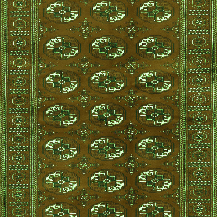 Persian Green Traditional Rug, tr2854grn