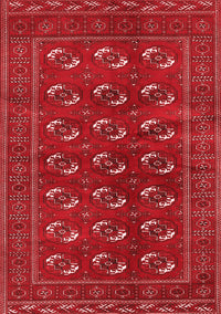 Persian Red Traditional Rug, tr2854red