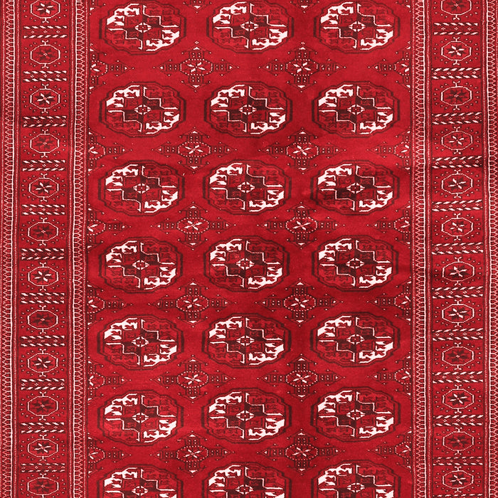 Persian Red Traditional Area Rugs