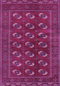 Persian Purple Traditional Rug, tr2854pur