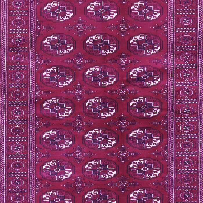 Persian Purple Traditional Rug, tr2854pur