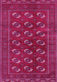 Persian Pink Traditional Rug, tr2854pnk