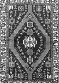 Persian Gray Traditional Rug, tr2855gry