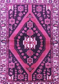 Persian Purple Traditional Rug, tr2855pur