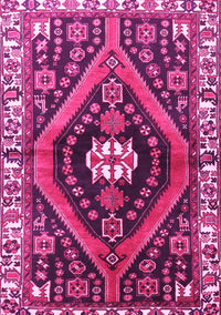 Persian Pink Traditional Rug, tr2855pnk