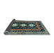 Sideview of Persian Light Blue Traditional Rug, tr2856lblu