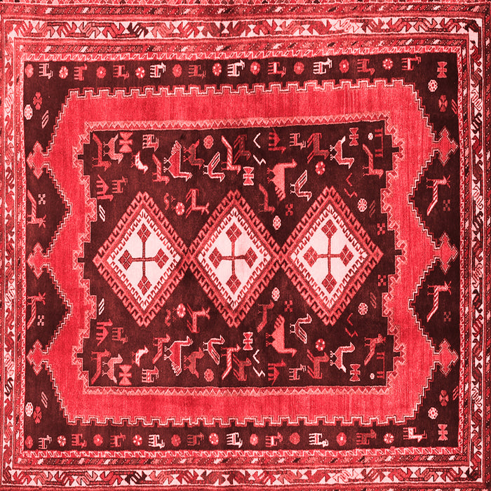 Persian Red Traditional Rug, tr2856red