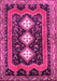 Persian Pink Traditional Rug, tr2856pnk