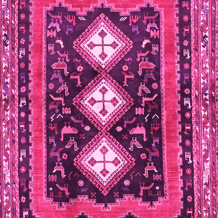 Persian Pink Traditional Rug, tr2856pnk