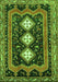 Persian Green Traditional Rug, tr2856grn