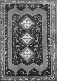 Persian Gray Traditional Rug, tr2856gry