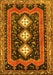 Persian Yellow Traditional Rug, tr2856yw