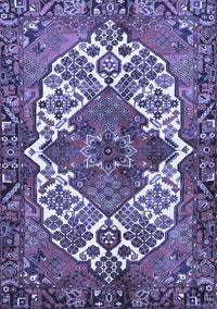Persian Blue Traditional Rug, tr2857blu