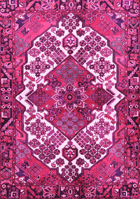 Persian Pink Traditional Rug, tr2857pnk