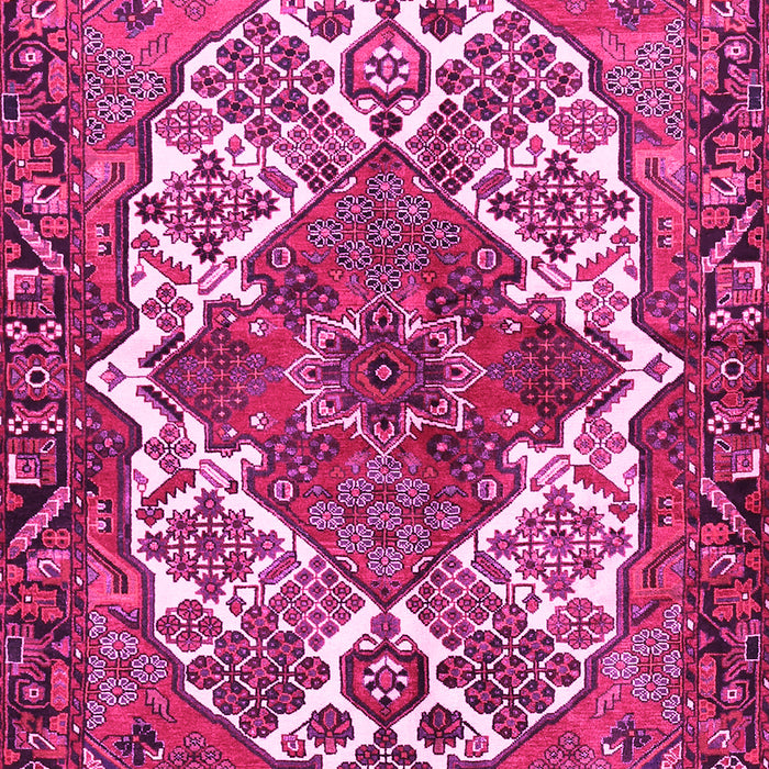 Persian Pink Traditional Rug, tr2857pnk