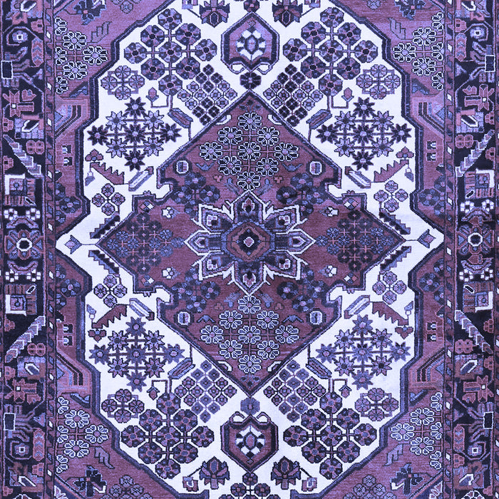 Persian Blue Traditional Rug, tr2857blu