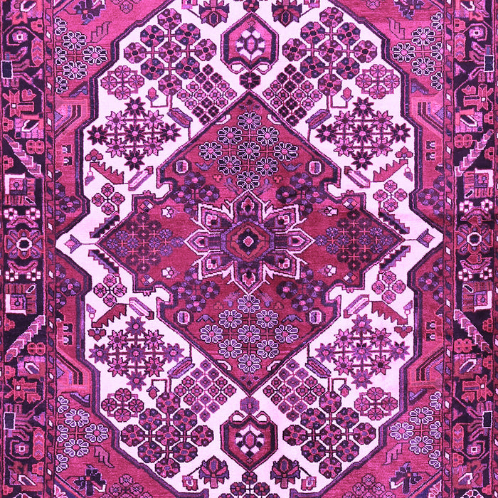 Persian Purple Traditional Rug, tr2857pur