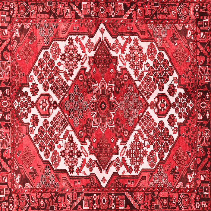 Persian Red Traditional Rug, tr2857red