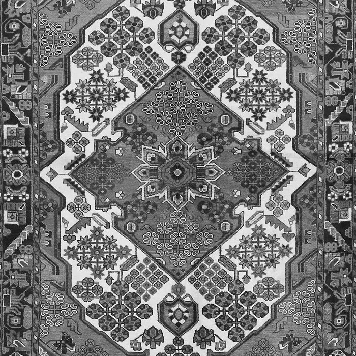 Persian Gray Traditional Rug, tr2857gry