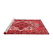 Traditional Red Washable Rugs