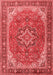 Persian Red Traditional Area Rugs