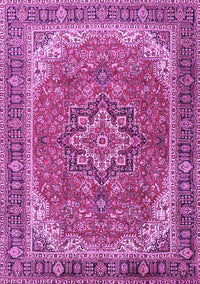 Persian Purple Traditional Rug, tr2858pur