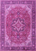 Persian Purple Traditional Rug, tr2858pur