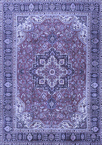 Persian Blue Traditional Rug, tr2858blu