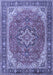 Persian Blue Traditional Rug, tr2858blu