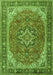 Persian Green Traditional Rug, tr2858grn