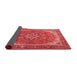 Persian Red Traditional Area Rugs