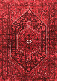 Persian Red Traditional Rug, tr2859red