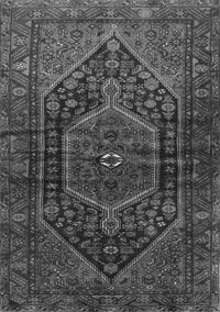 Persian Gray Traditional Rug, tr2859gry