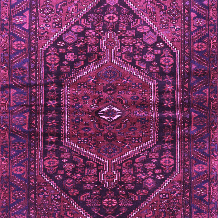 Persian Purple Traditional Rug, tr2859pur
