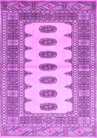 Southwestern Purple Country Rug, tr285pur