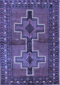 Persian Blue Traditional Rug, tr2860blu