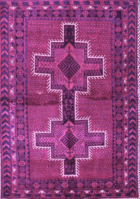 Persian Purple Traditional Rug, tr2860pur